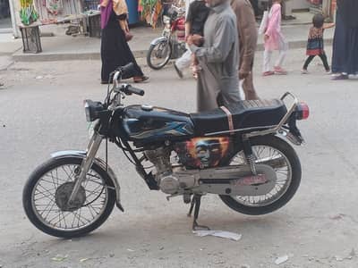 Honda CG 125