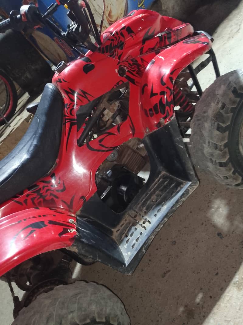 self start VIP condition reverse gear auto 4