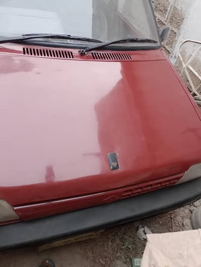 Suzuki Mehran VX 1991