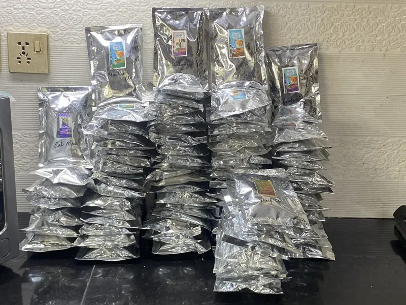 Meow Fresh 250grams Cat Food for sale — photo 2