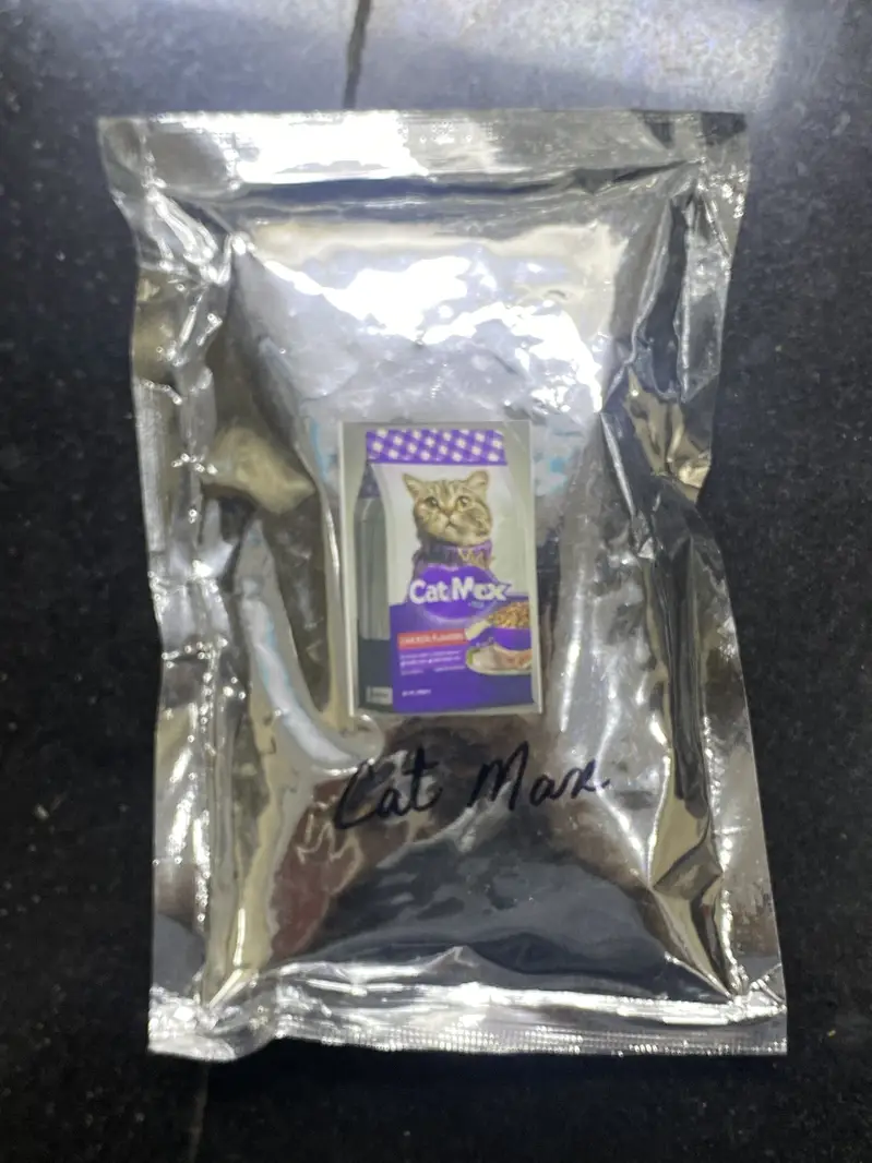 Meow Fresh 250grams Cat Food for sale — photo 3