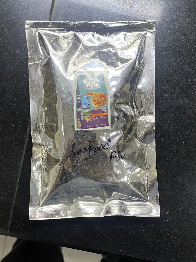 Meow Fresh 250grams Cat Food for sale — photo 4