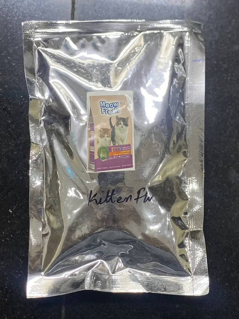 Meow Fresh 250grams Cat Food for sale — photo 5