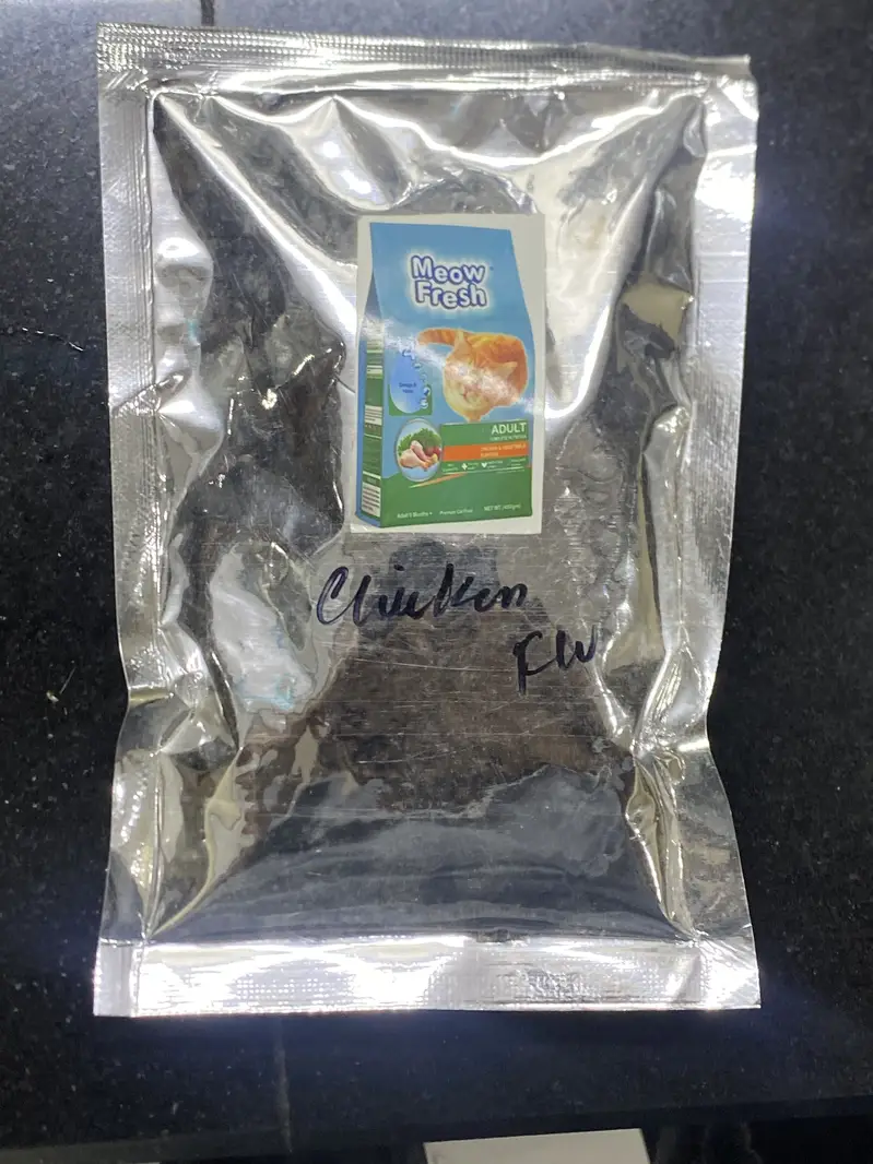 Meow Fresh 250grams Cat Food for sale — photo 6