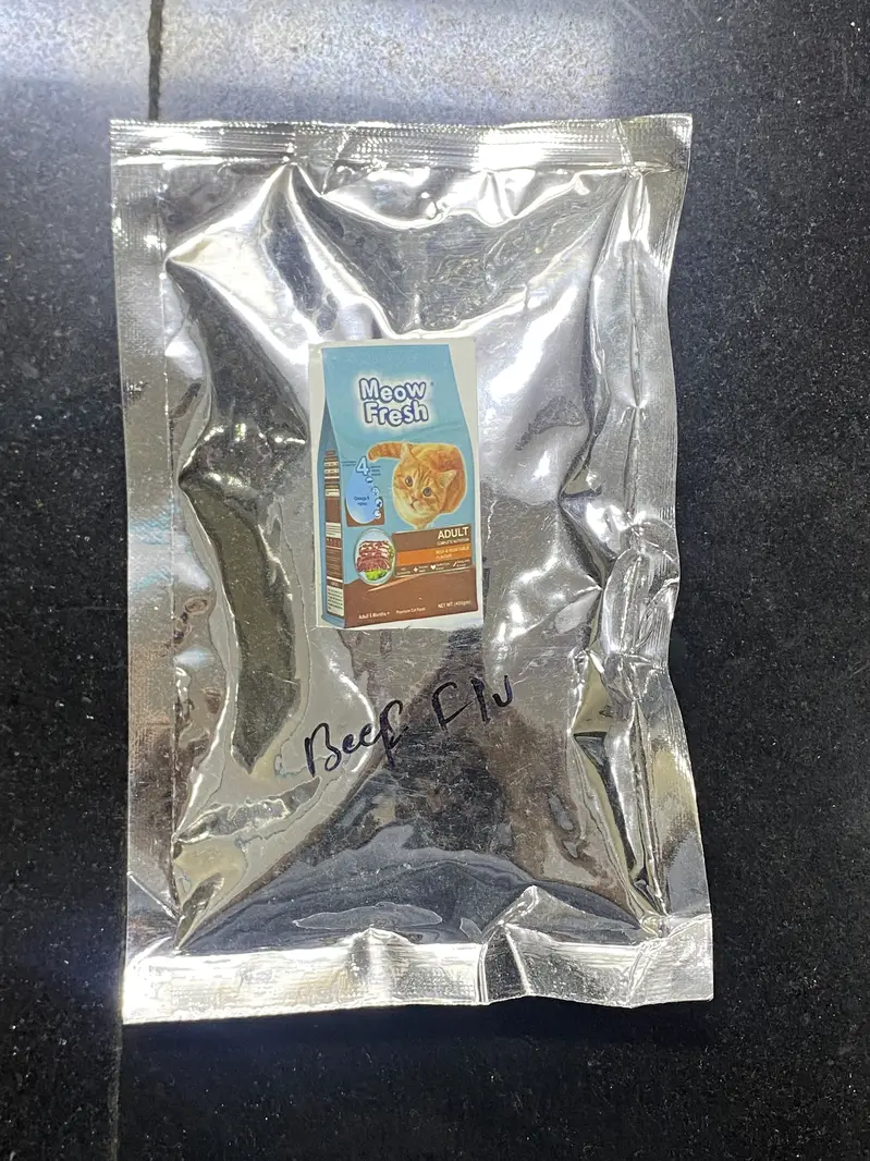 Meow Fresh 250grams Cat Food for sale — photo 7