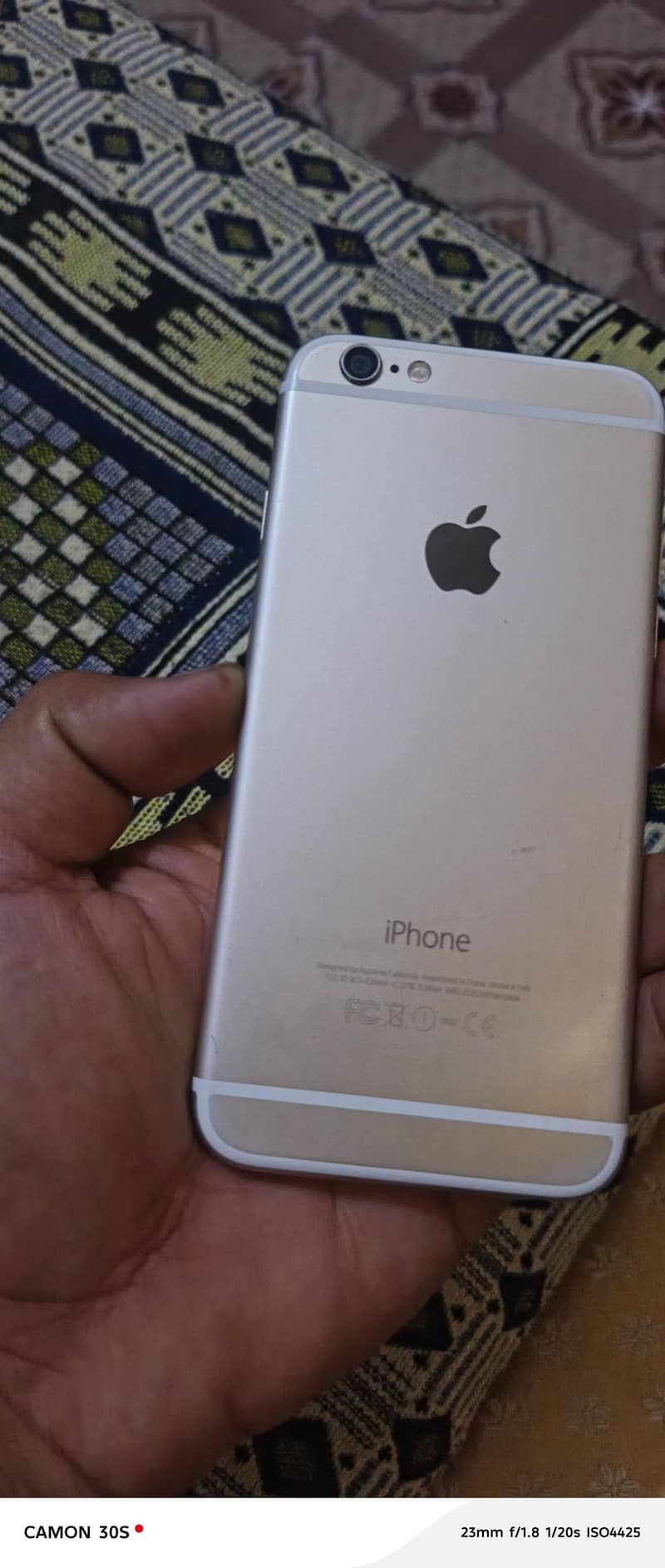 Apple iPhone 6 Plus 5