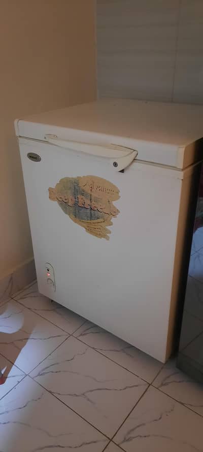 Waves Freezer compressor technology