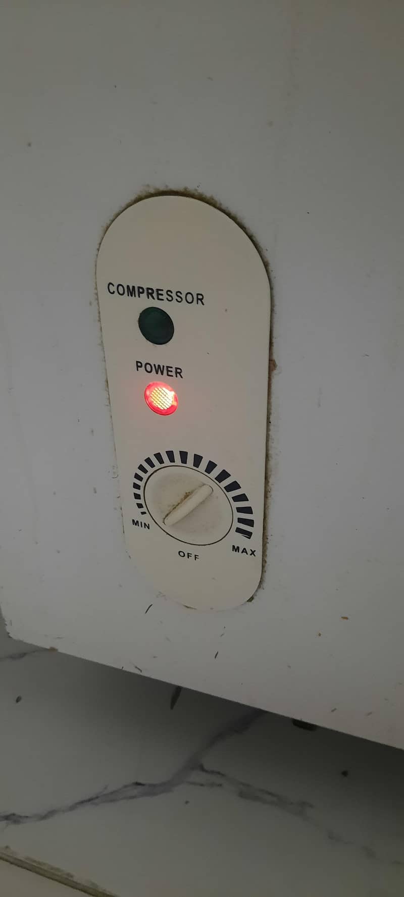 Waves Freezer compressor technology 1