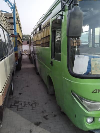Hino fb2 bus ac