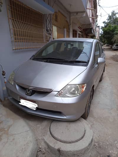 Honda City 2005