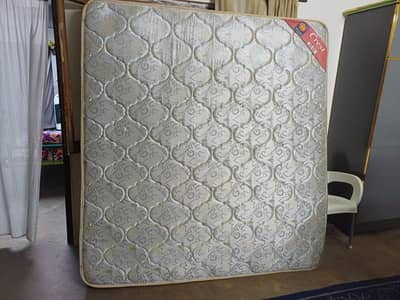 master molty crest springs mattress