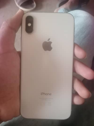 IPhone X pta approved
