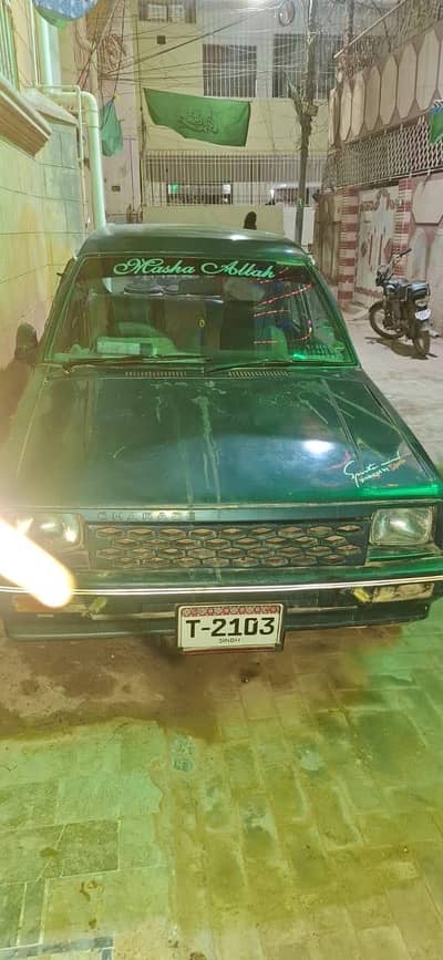 Daihatsu Charade 1991
