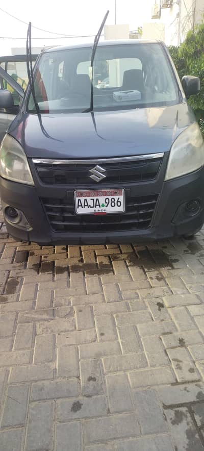 Suzuki Wagon R 2014