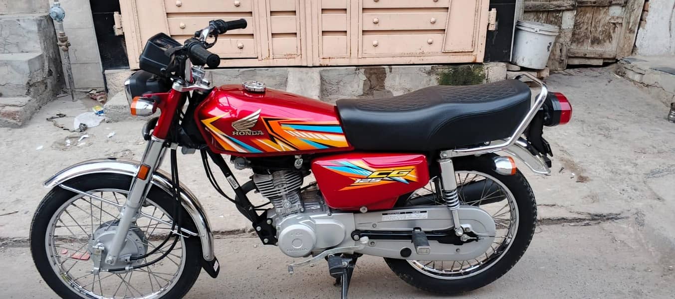 Honda 0