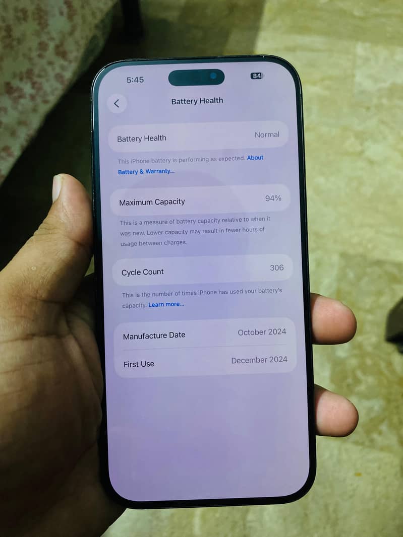 Apple iPhone 16 Pro Max 5