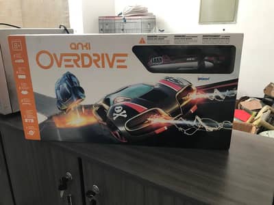 Anki Overdrive Starter Kit, Setup, and Racing game for sale.