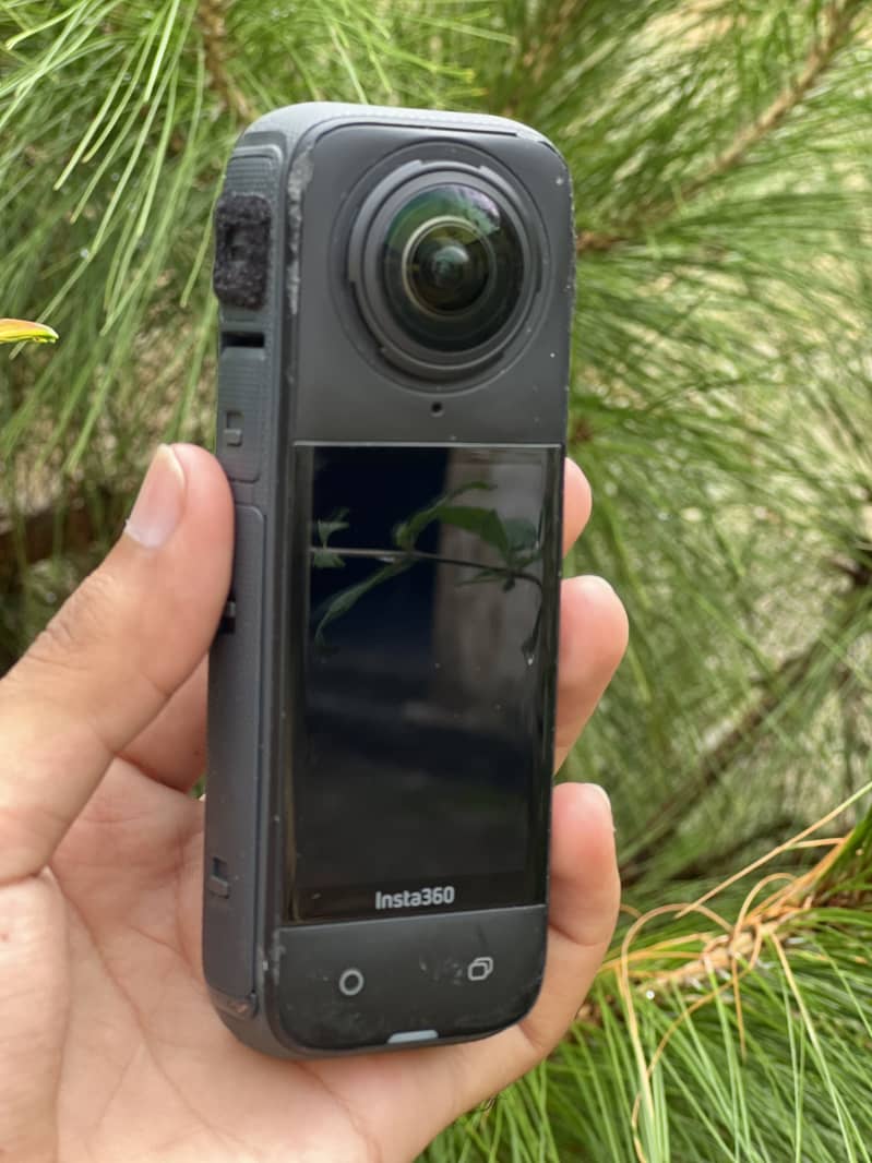 Insta 360 X4 1