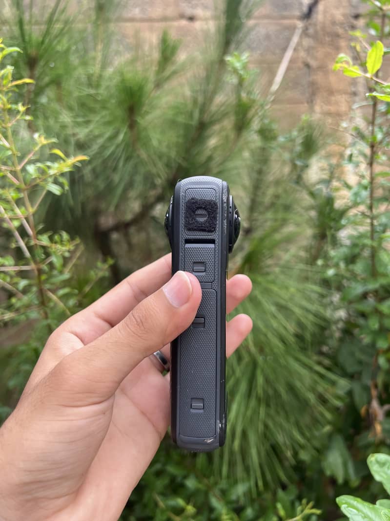Insta 360 X4 3