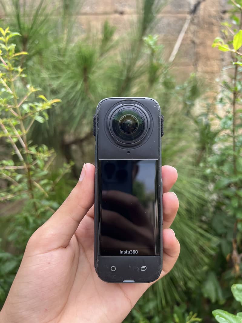 Insta 360 X4 4