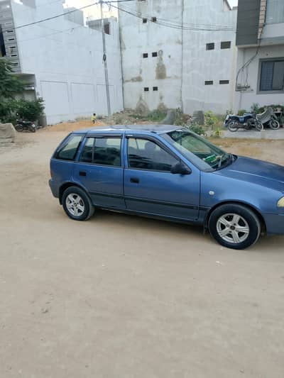 2007 EFI