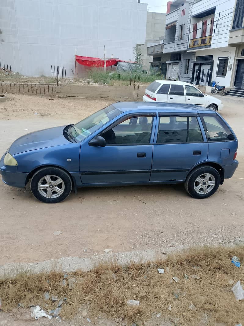 2007 EFI 3
