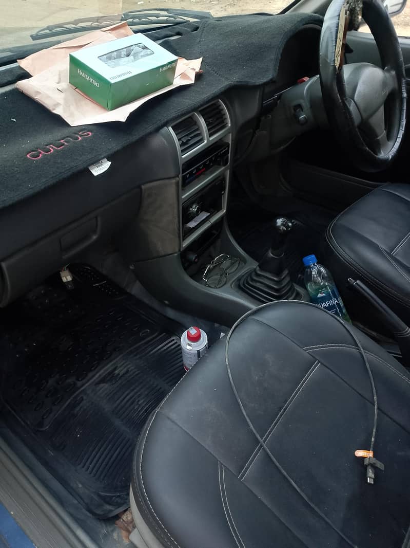 2007 EFI 5