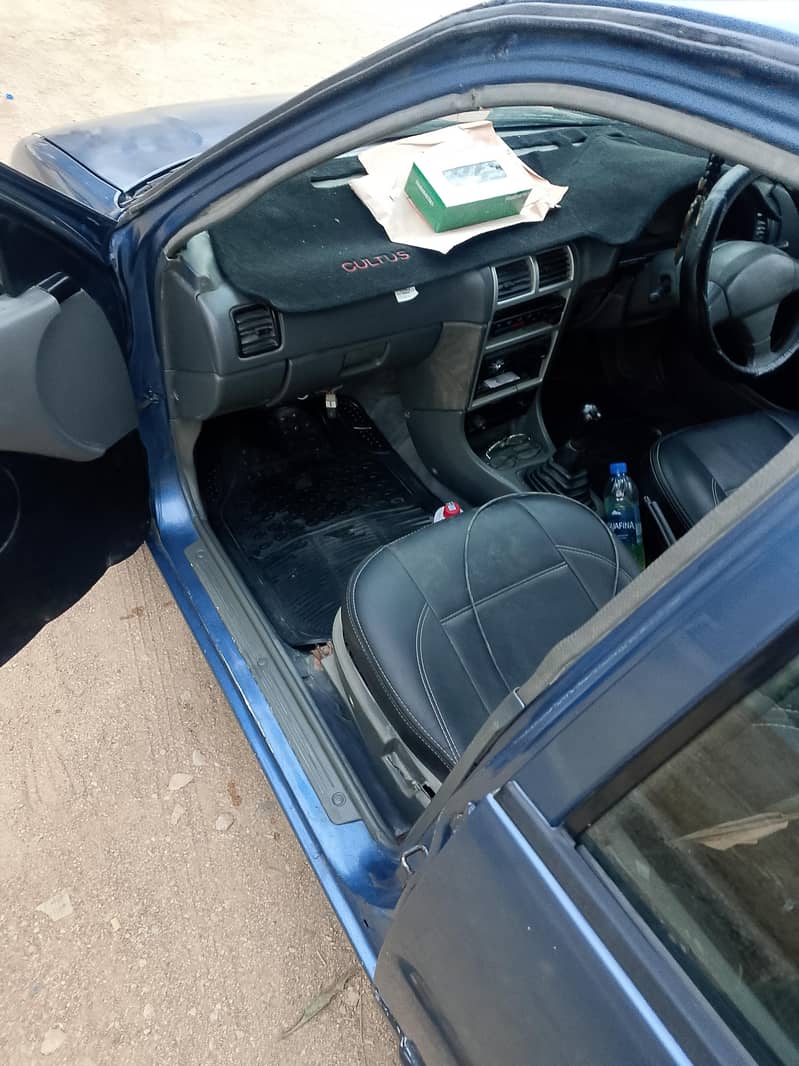 2007 EFI 8