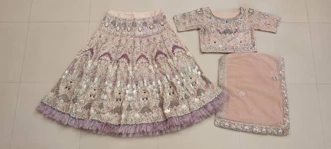 Bsautiful embroidered maxy for sale in reasonable price