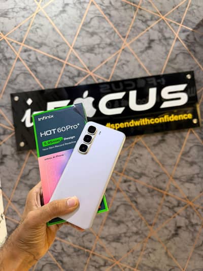 Infinix Hot 60 pro plus