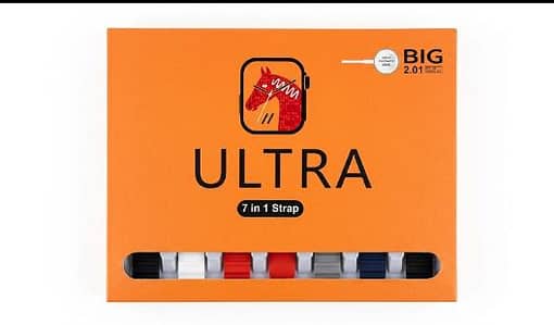 Smart watch ultra 2 for boys