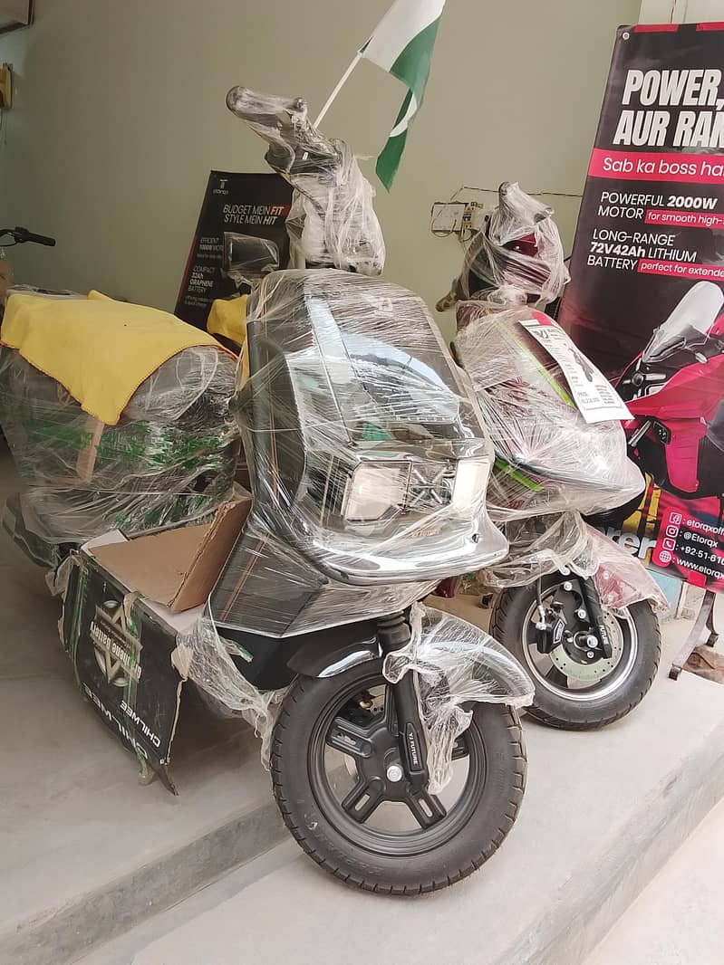 electric E bike سب کے لیے 0