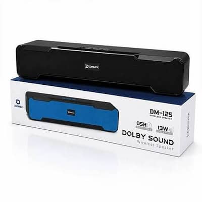 Damix Dm-125 Premium Speaker   Best for Party’s Blueooth Sound bar