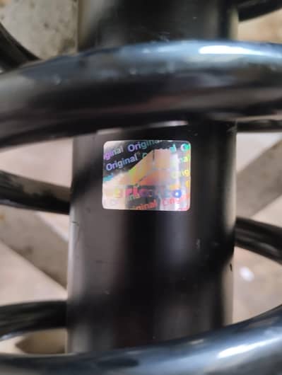 Toyota Corolla Genuine Gas Filled rear shock Absorber | Complete set