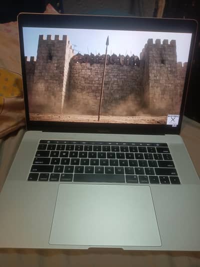 MacBook pro 2017