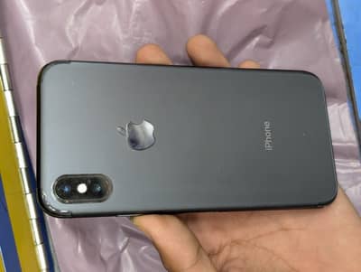 Apple iPhone X