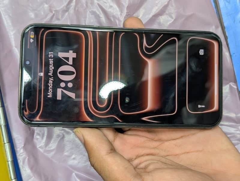 Apple iPhone X 1