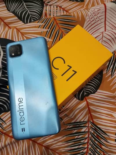 Realme C11