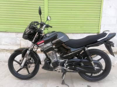 ybr 16 model All punjab number