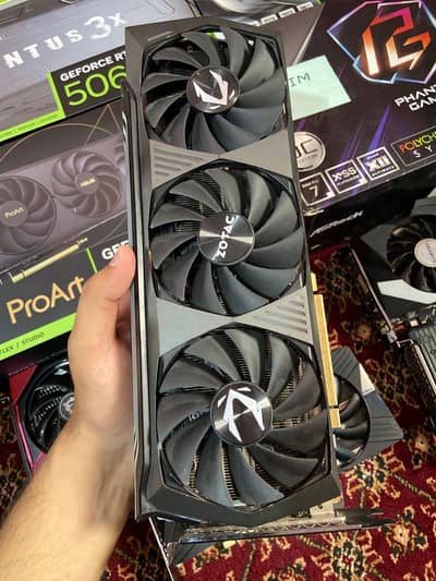 Zotac trinity 3070ti 8gb