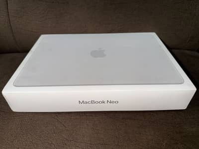 Macbook Neo 256gb