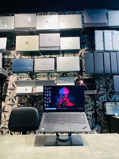 Lenovo ThinkPad X1 Carbon Gen 7 | i7-8th | 16/256 | COD Available