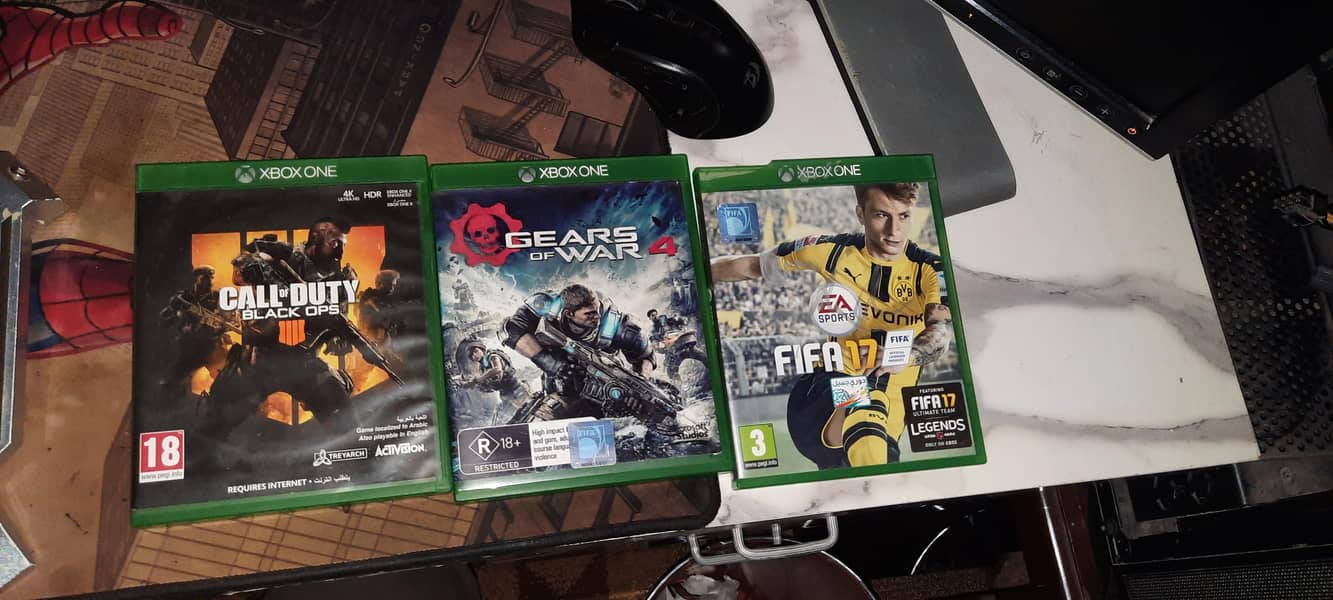 xbox games 1