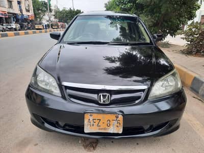 Honda Civic VTi Oriel Prosmatec 2004