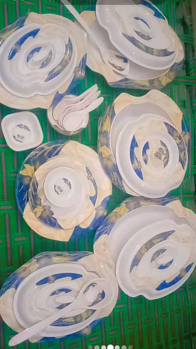 dinner set sell beautiful