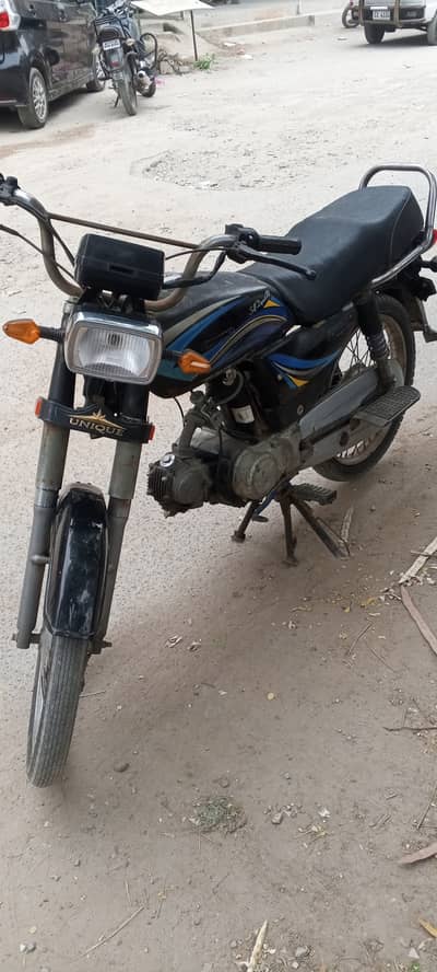 Unique Xtreme UD 70 2012