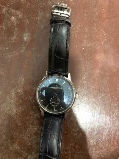 Jaeger-LeCoultre Automatic Luxury Swiss Watch – Original
