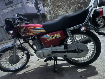 Honda 125