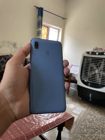 Samsung Mobile A30 good condition