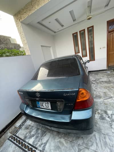 Suzuki Liana 2006